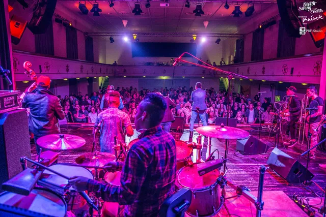 Eventlokal Sternensaal