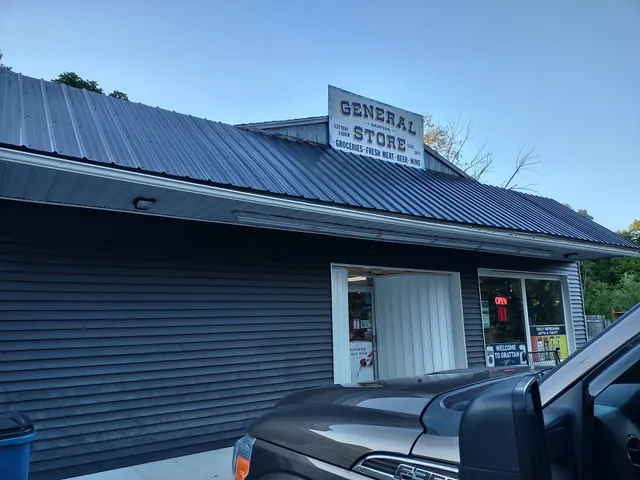 Grattan General Store