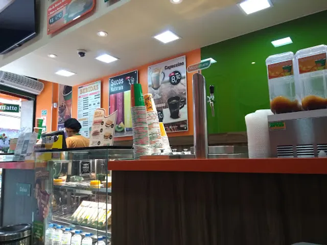 Megamatte Nova Iguaçu