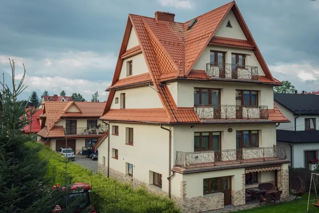 Dom Wypoczynkowy Limba Pod Kotelnicą