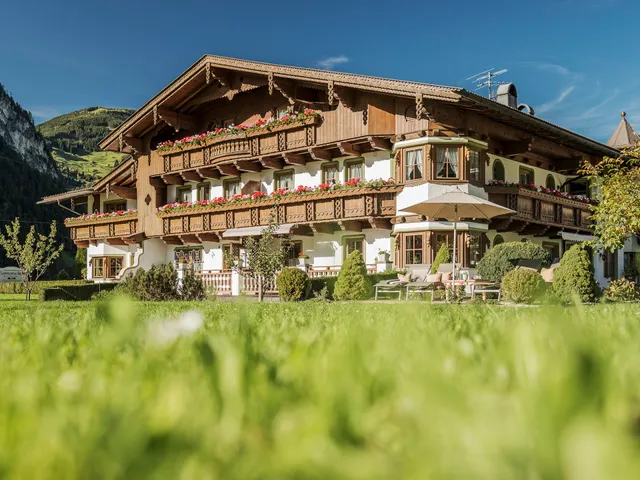 Apartments Sonnenschein - Mayrhofen Zillertal
