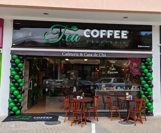 Tea Coffee Cafeteria