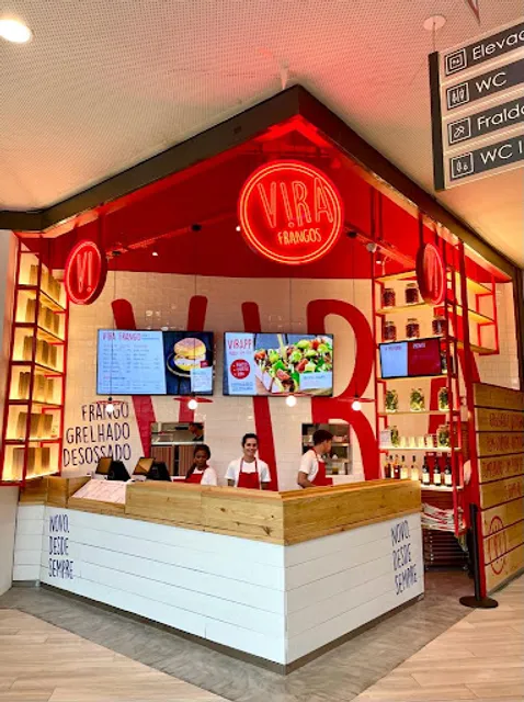 VIRA Frangos Cascais