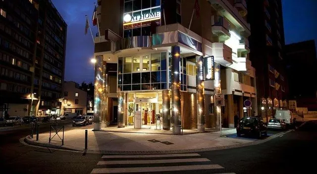 At Home Appart'Hotel