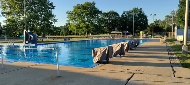 Bern Township Lions Club Pool