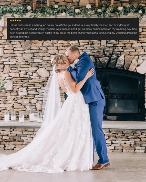 ABH Designs-Alterations by Hanna