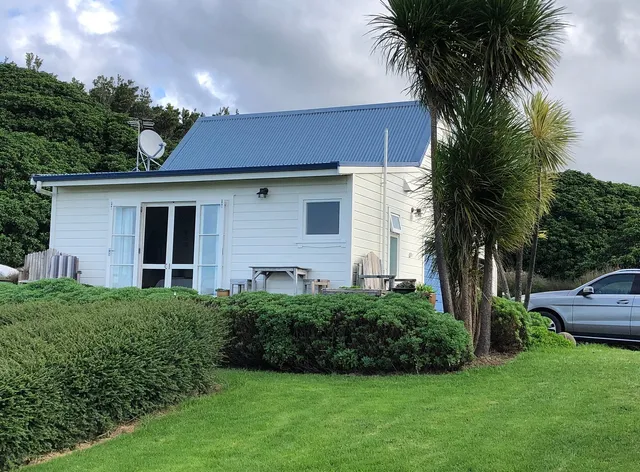 Nga Puriri Bed and Breakfast