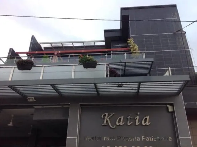 Loft Derriere Chez Katia