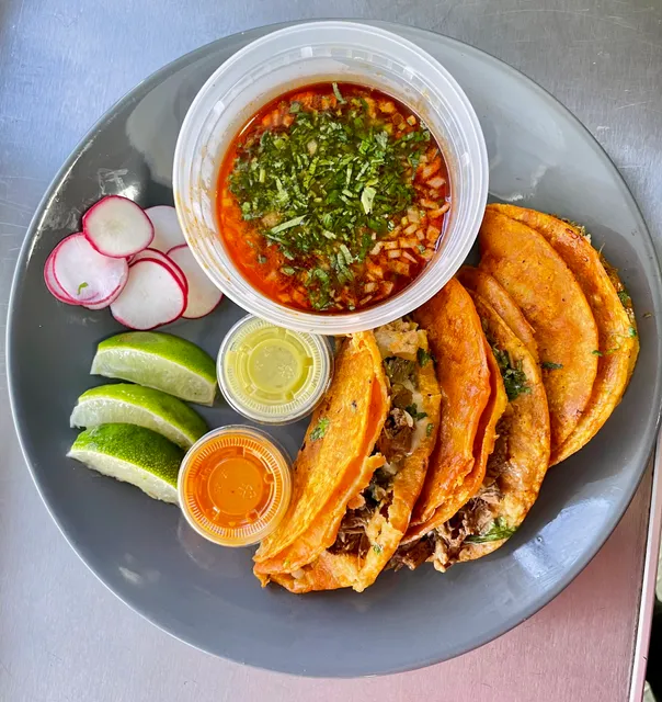 Callejeros Latin Food