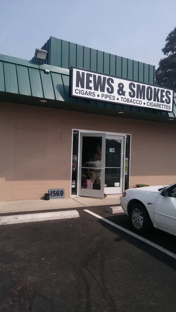 News & Smokes