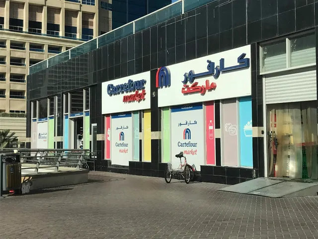 Carrefour Market JLT Armada