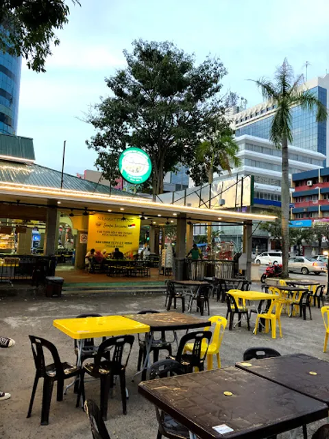 Nasi Lemak Royale Kedah (Melaka)