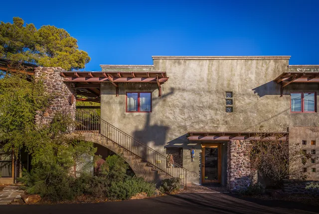 The Rooms Upstairs Sedona