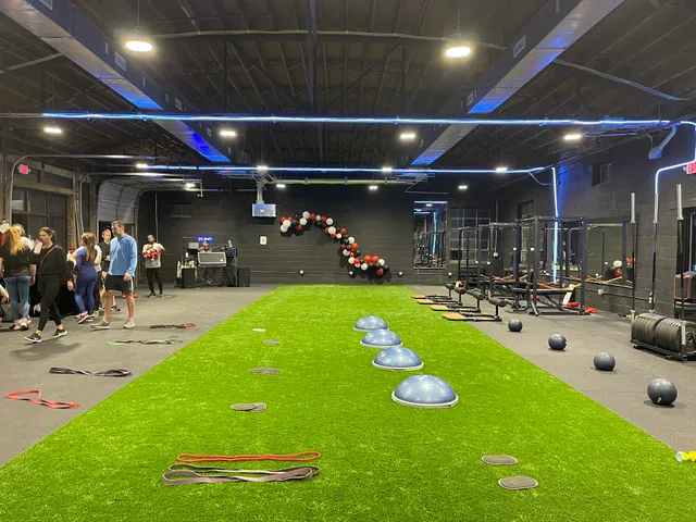 Training Camp Fitness