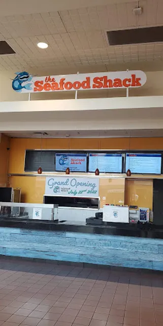 The Seafood Shack