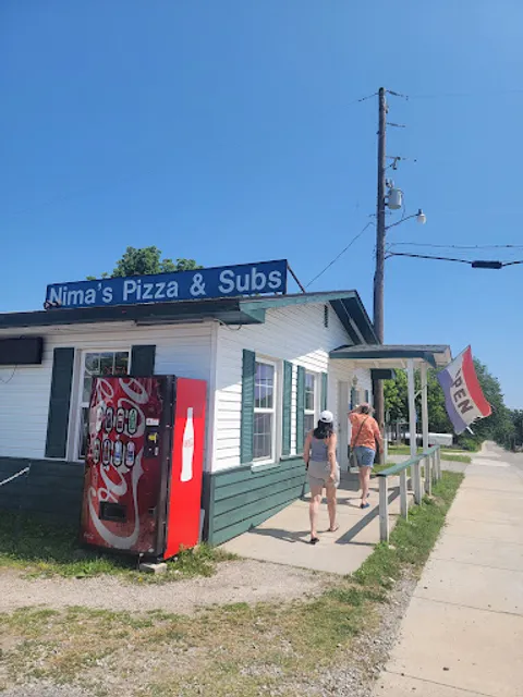 Nima's Pizza & More