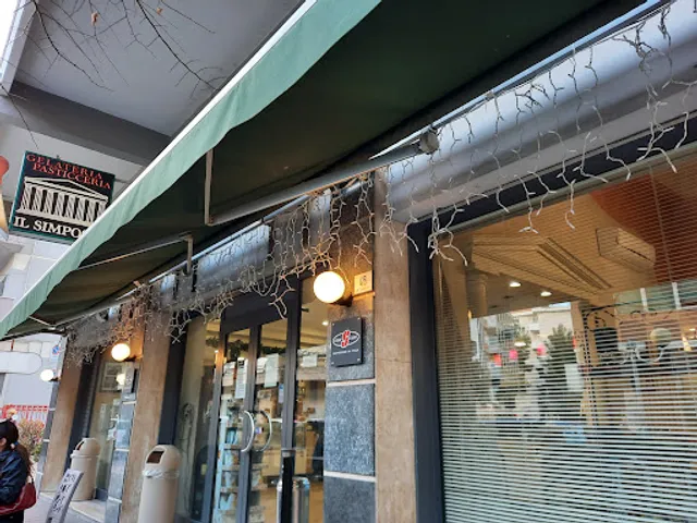 Gelateria Cafeteria The Symposium