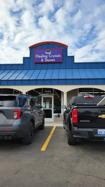 Healing Crystals & Stones