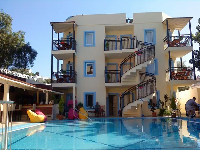 Merve Apartments