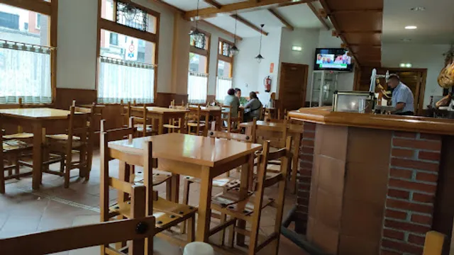 Restaurante Los Castañales