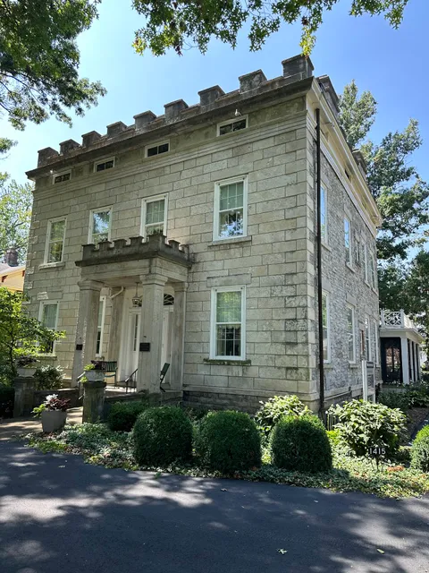 Cooke-Dorn House Historic Site