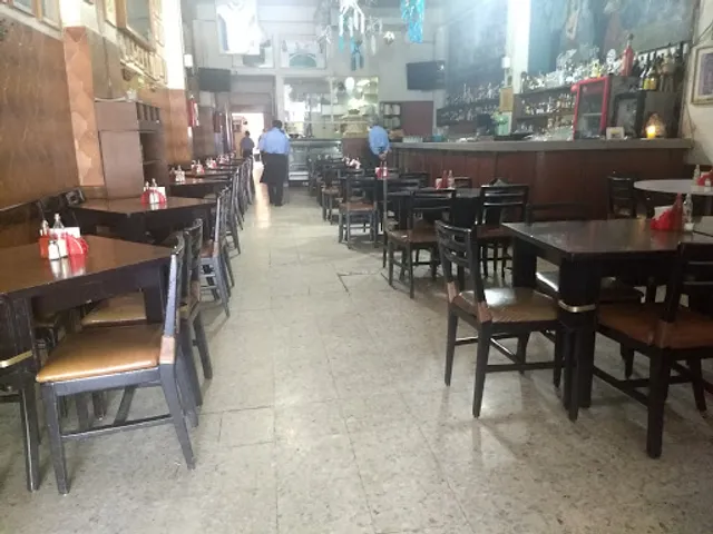 Restaurante El Puerto desde 1936