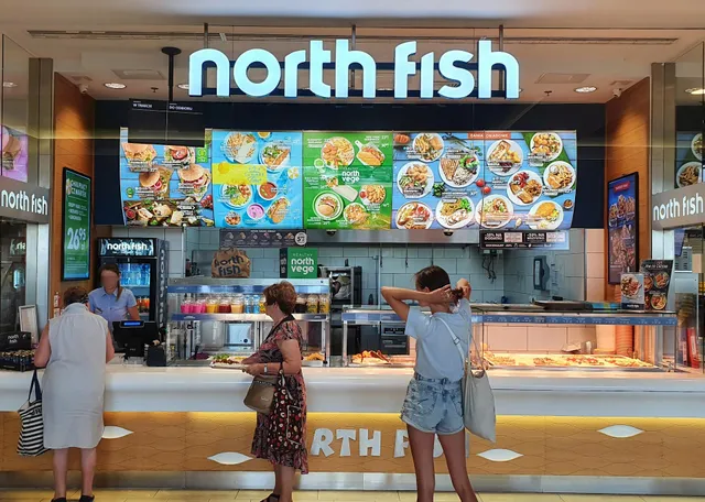 North Fish