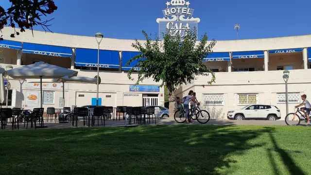 Apartamentos Cala Azul La Mora Tarragona