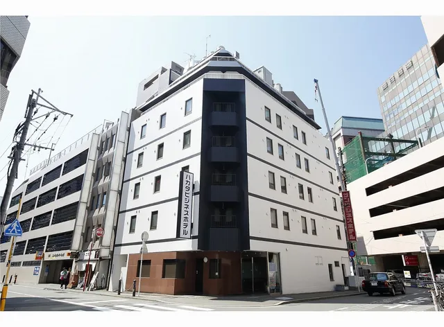 Hakata Business Hotel