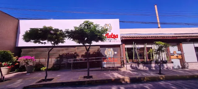 Tia Nelza Self-Service