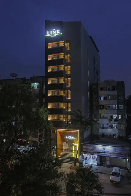 The Link Yangon Boutique Hotel