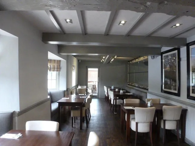 The Roebuck, Alcester