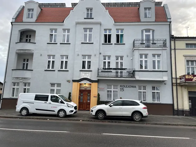 Accommodation Wągrowiec, ELDOM