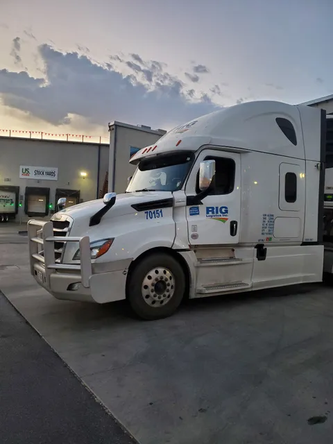 US Foods | Stock Yards