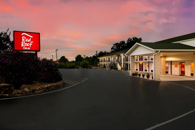 Red Roof Inn Monteagle – I-24