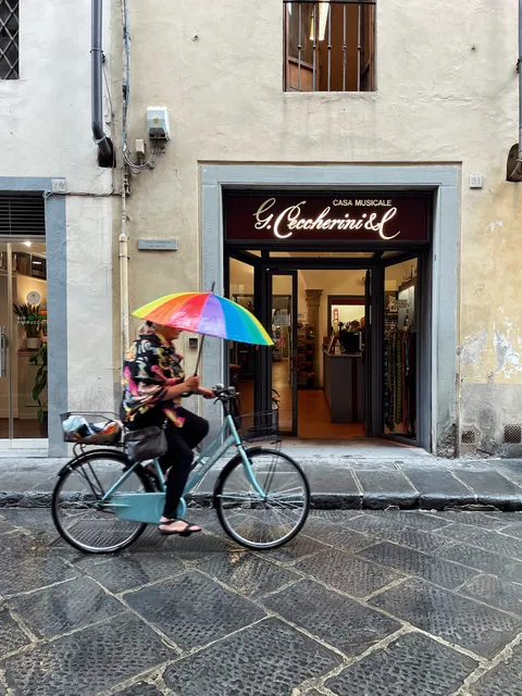 Casa Musicale G. Ceccherini