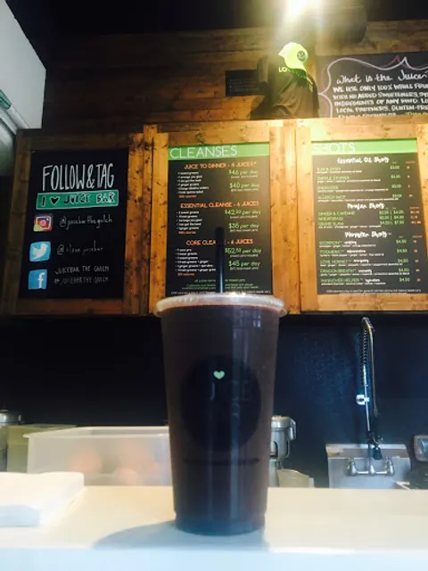 Vuis Juice Cafe - The Gulch