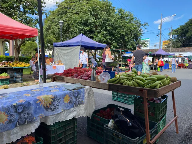 Feria Agricultor San Pedro