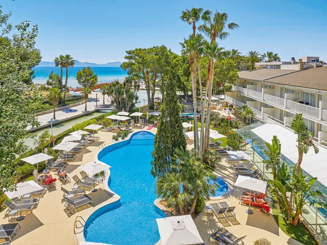 allsun Hotel Orquidea Playa & Spa