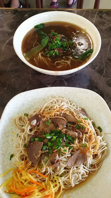 Restoran Salam Noodles Presint 15,Putrajaya