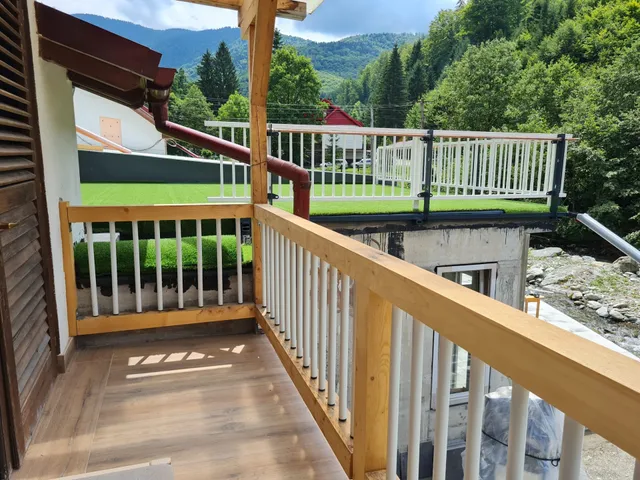 Popas Turistic Transfagarasan