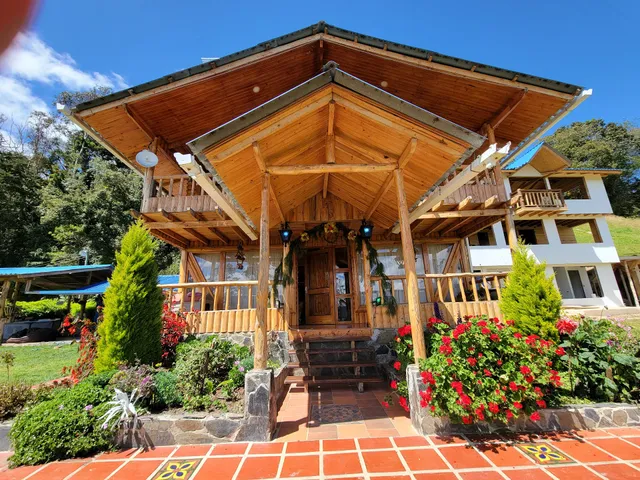 Pakari Chalet