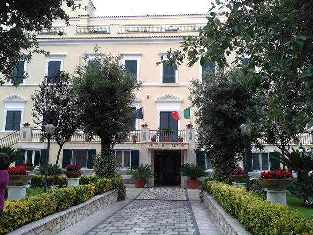 Villa Maria Cristina Brando