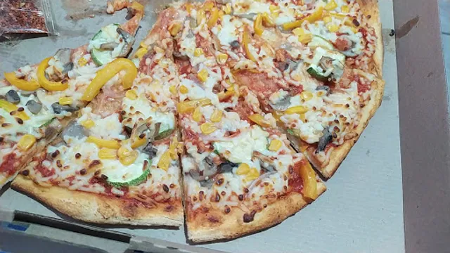 La Parmesana Pizzería