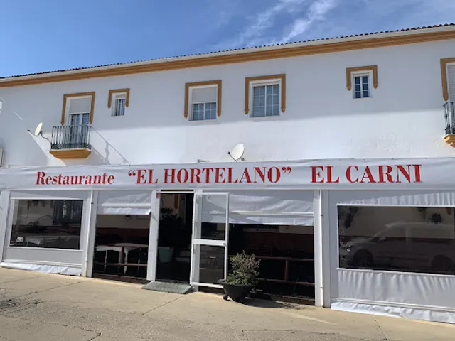 Restaurante El Hortelano