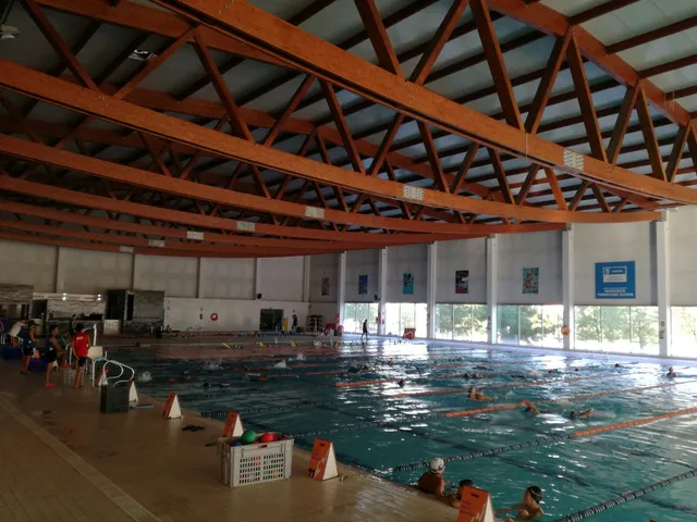 Centro Deportivo Municipal Francisco Fernández Ochoa