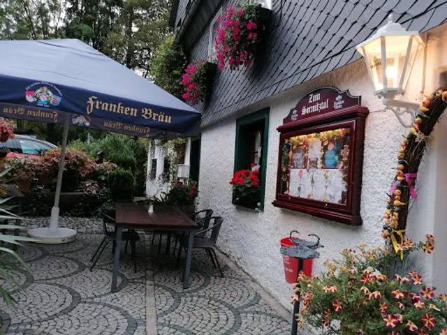 Gasthaus & Pension "Zum Sormitztal"