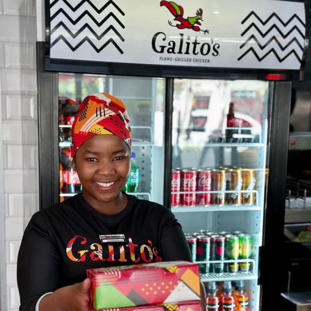 Galito's Witbank Sasol