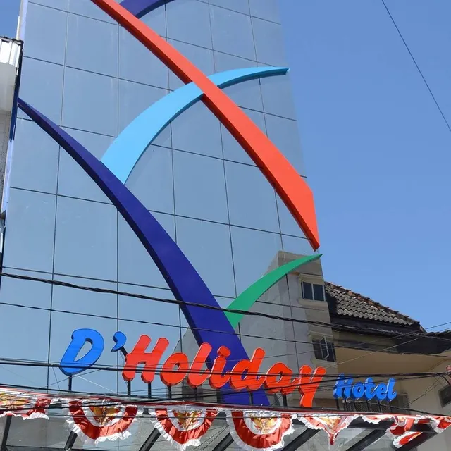 Hotel D'Holiday Makassar