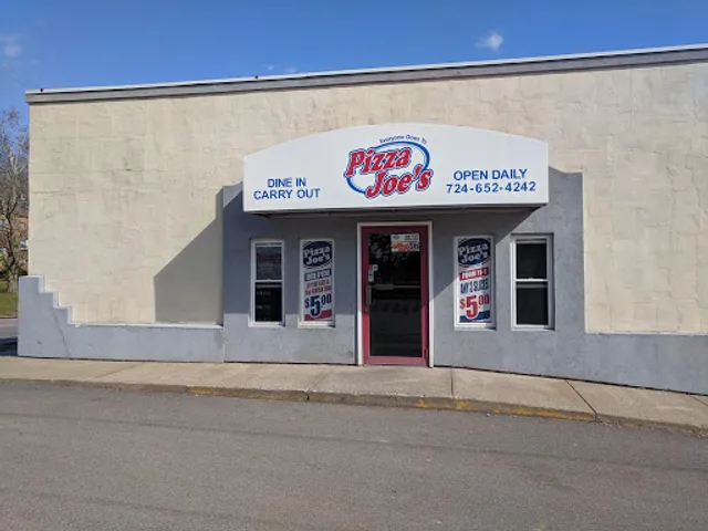 Pizza Joe's